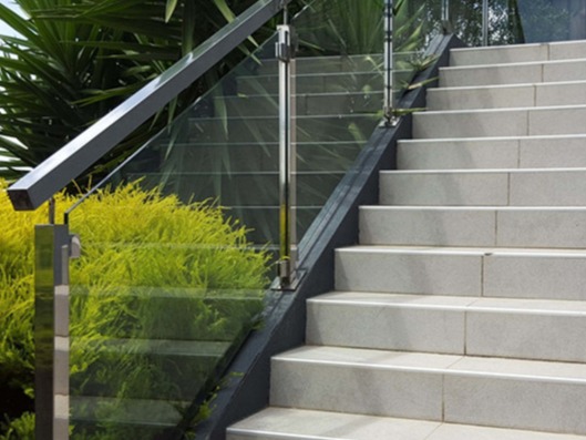 Square Railing Systems