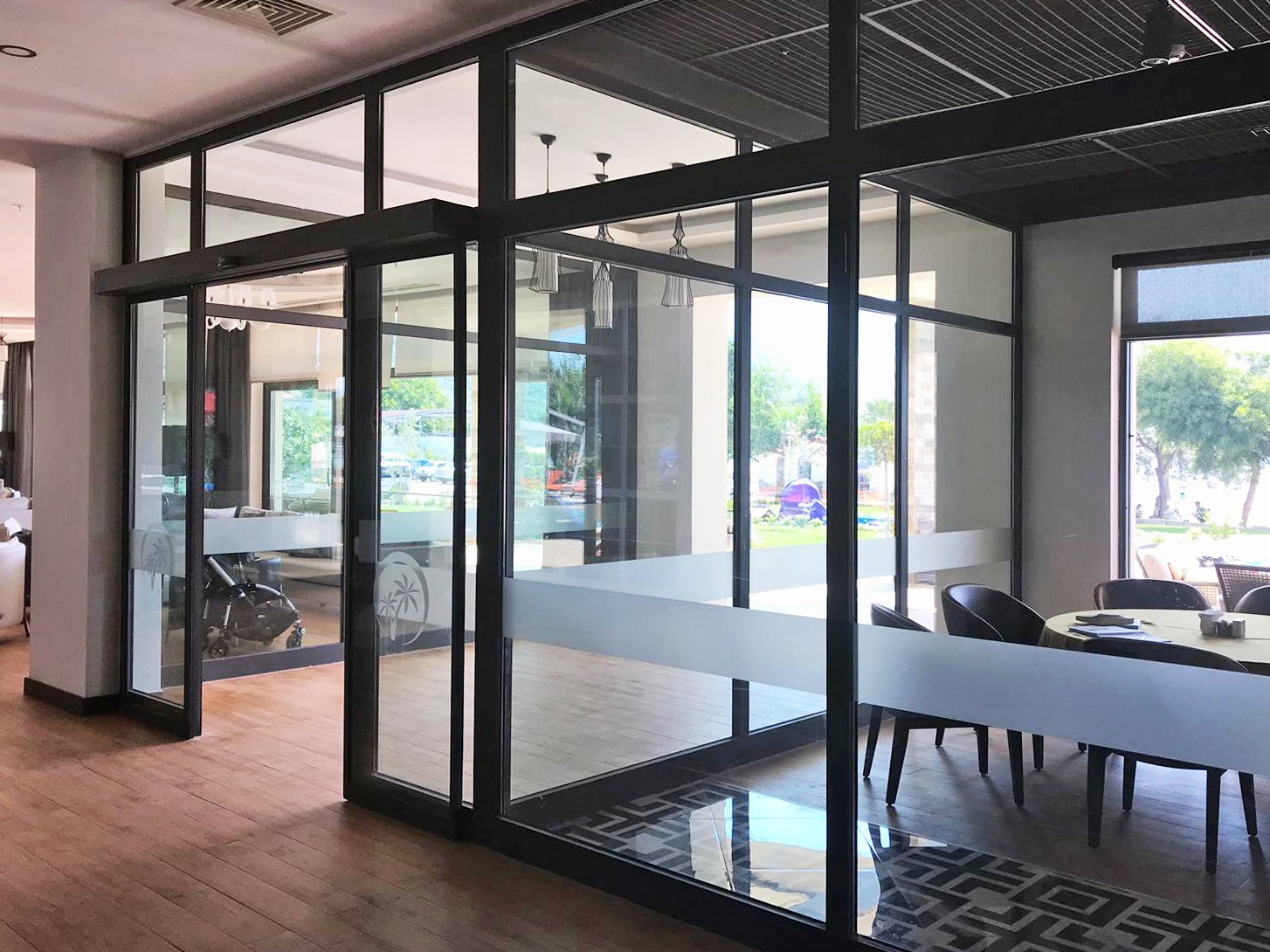 Fotosel Kapı Sistemleri