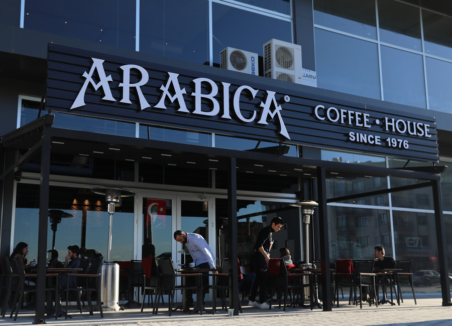 Pergole Otomatik Tente Sistemleri