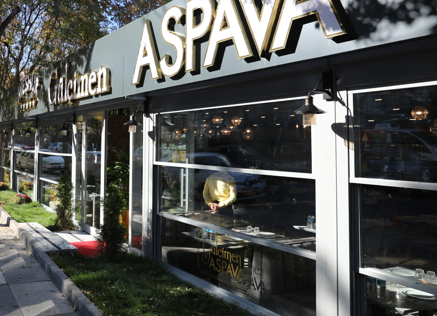 Giyotin Cam Sürme Sistemleri