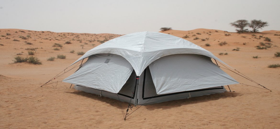 DISASTER TENT