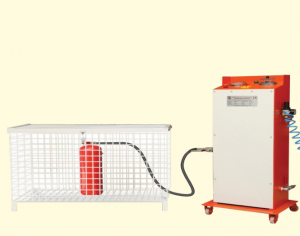 HİDROSTATİK TEST ÜNİTESİ