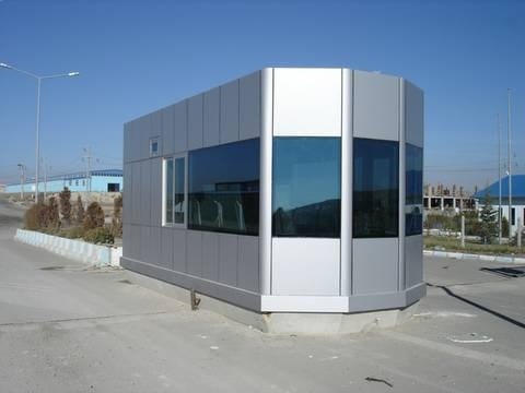 Aluminum composite panel cladding