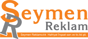 Seymen Reklamcılık Harf. San. Tic. Ltd. Şti.
