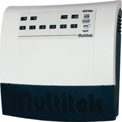 Multitek MT26 Telefon Santrali