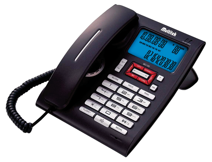Multitek MC150 Telefon Cihazı (CID)