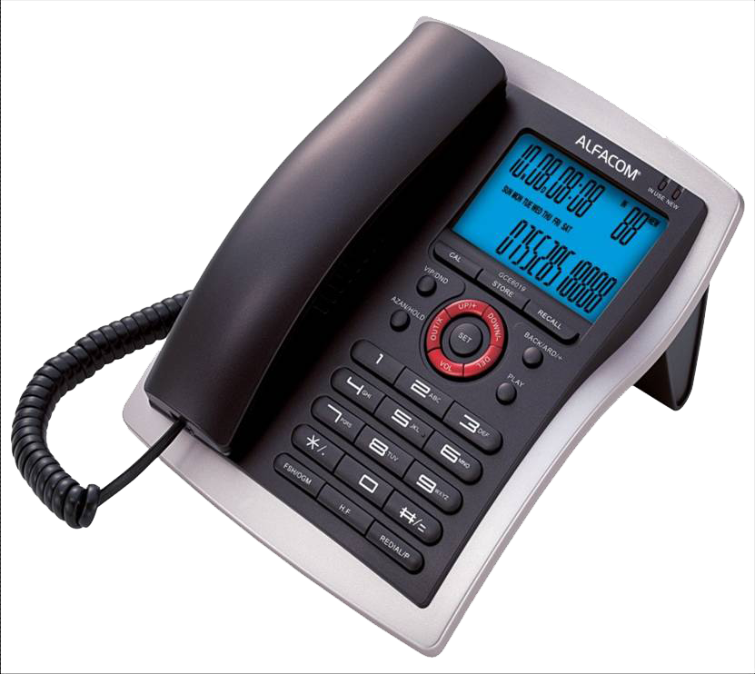 Alfacom450 Telephone Device (CID)