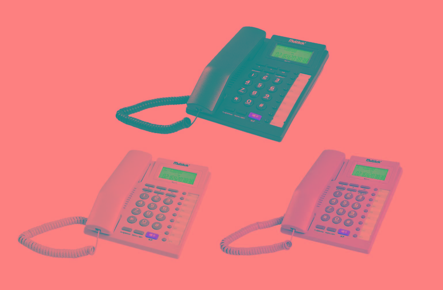 MC111 Telefon Cihazı (CID)