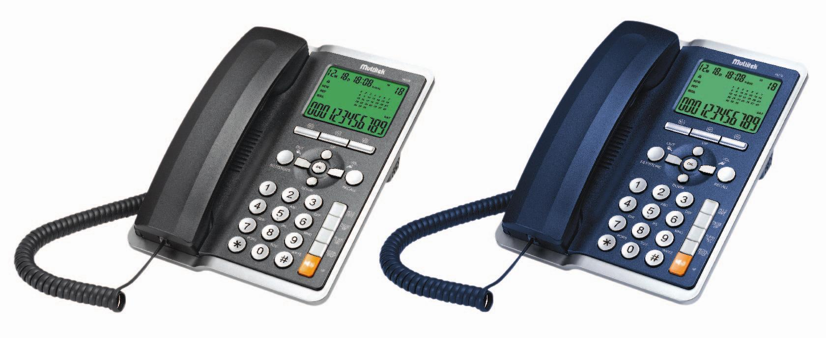 MC130 Telefon Cihazı (CID)