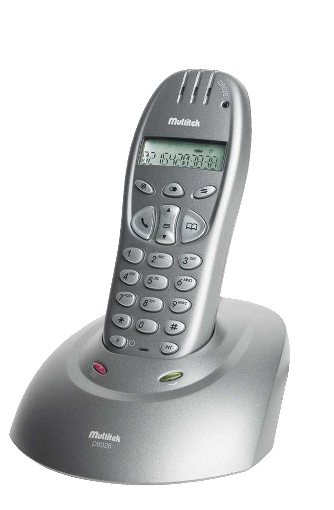 DECT D6026 Telsiz Telefon