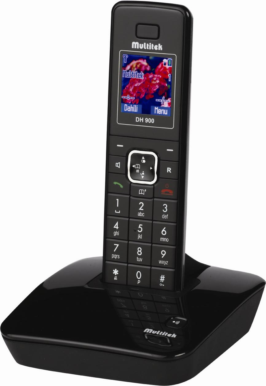 DH 900 - Dünyanın En İnce Dect Telefonu