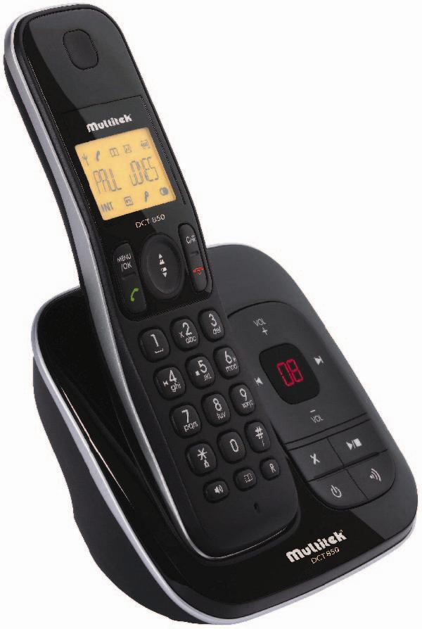 DCT 850 Cordless Telephone