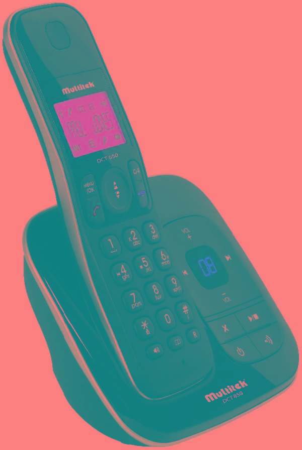 DCT 850 Telsiz Telefon