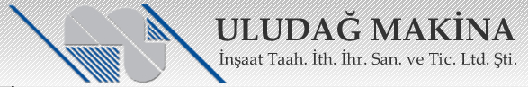 Uludağ Makina San. Tic. Ltd. Şti.