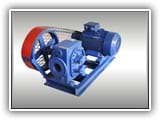 Helisel Dişli Pompalar