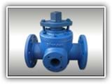 Conical Type Jacketed Valves