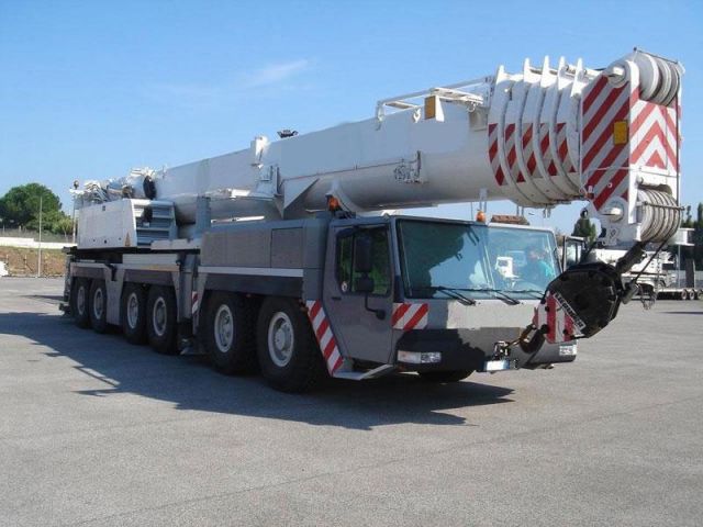 kiralık mobil vinç grubu