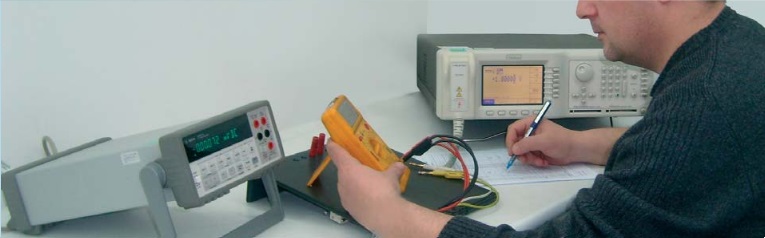 Elektrik Kalibrasyonu