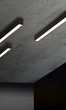 İç Mekan Dekoratif Aydınlatma