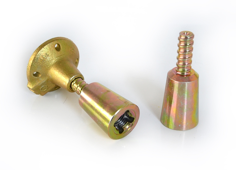 Kendinden Ankrajlı Konik