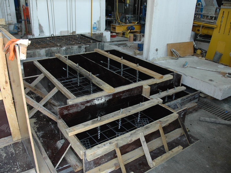 Sökülebilir Konik Ankraj Çekme Testi