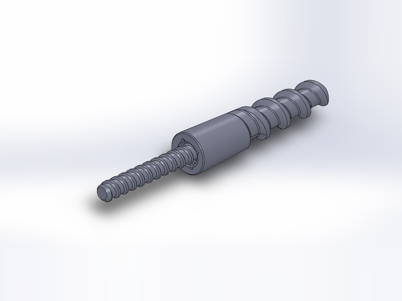 Dywidag Sistem Havuç Ankraj