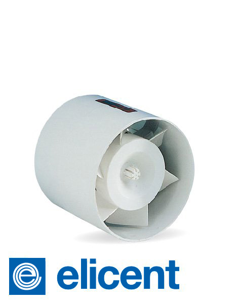 TUBO DUCT TYPE AXIAL FANS