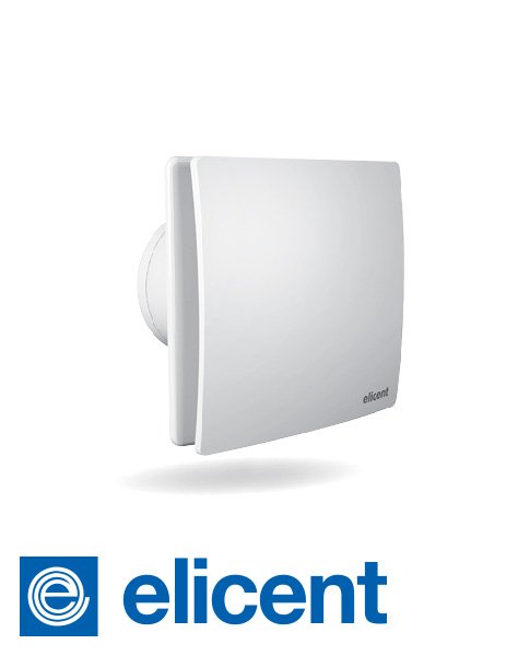 İNCE DUVAR / TAVAN TİPİ AKSİYAL FANLAR