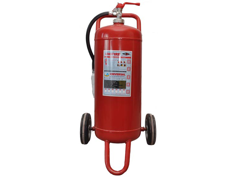 Trolley Fire Extinguishers