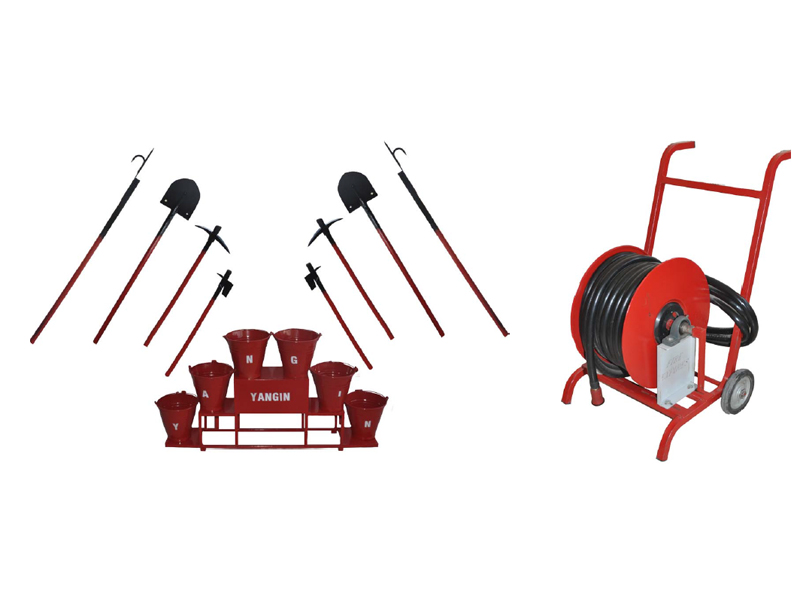 Yangın Hortumları ve Yardımcı Ekipmanlar