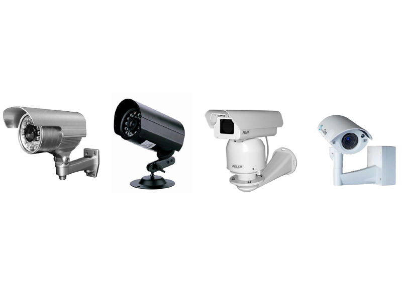 Camera Security Systems