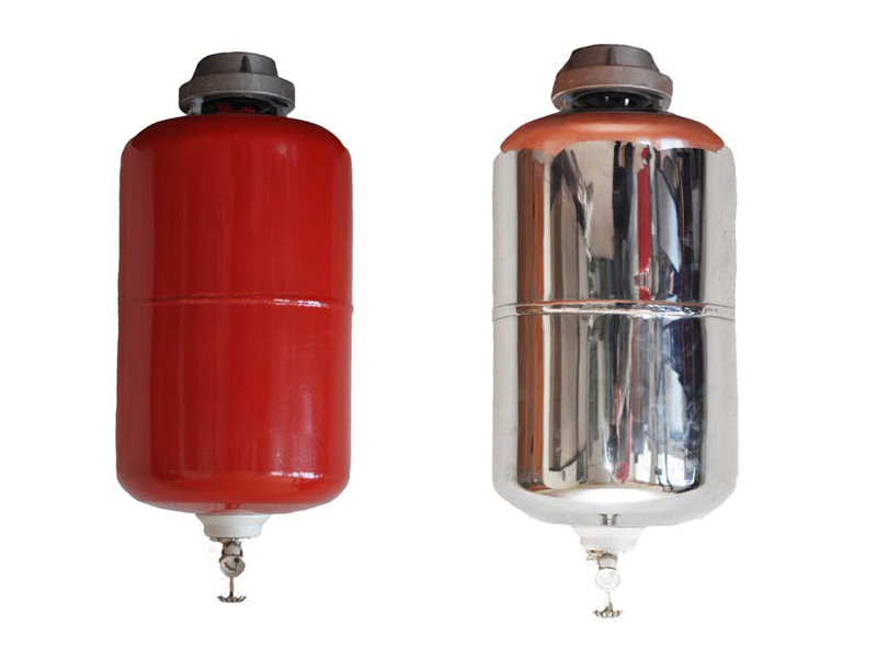 Otomatik Projeli ve Tesisatlı Söndürme Sistemleri