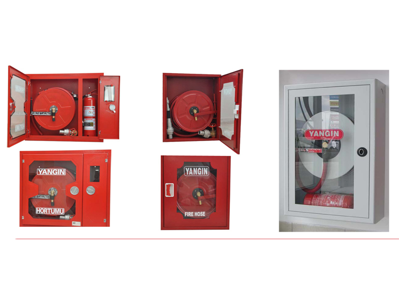 Fire Cabinets and Hydrants