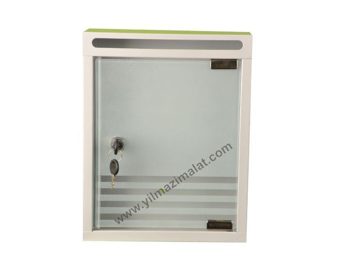 Büyük Boy Posta Kutuları