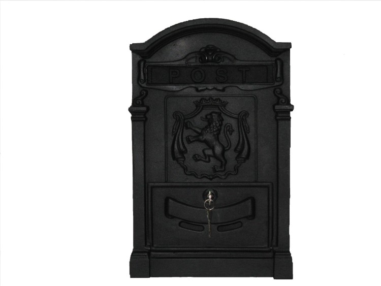 Döküm Posta Kutusu