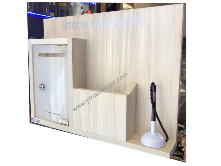 Dilek Şikayet Kutusu