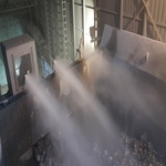 Bunker Nozzle System