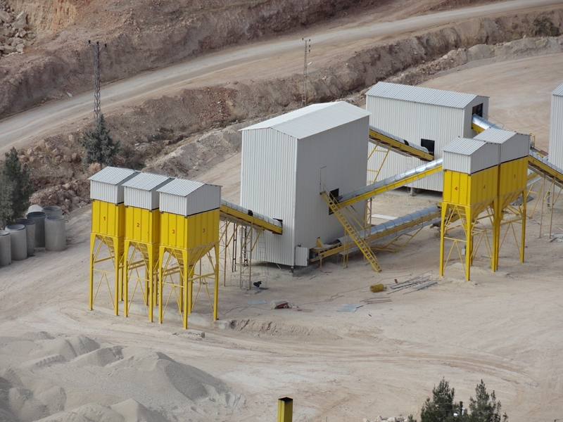 Conveyor Belt Closing