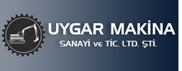 Uygar Makina İş Mak. Serv. San. Tic. Ltd.Şti.