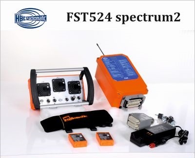 524 spectrum2 - 3 bom / 4 bom ON/OFF kumandav