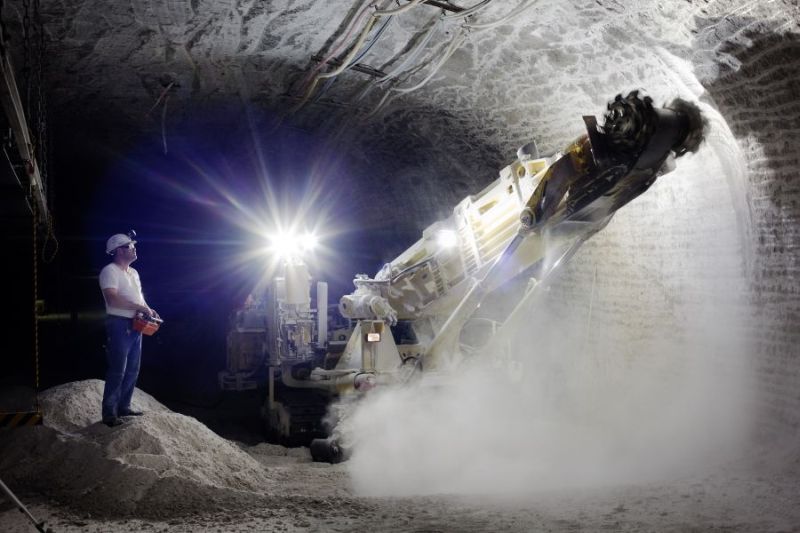 MADEN & DELME MAKINALARI KUMANDALARI