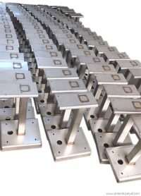 Paslanmaz Çelik İmalatı