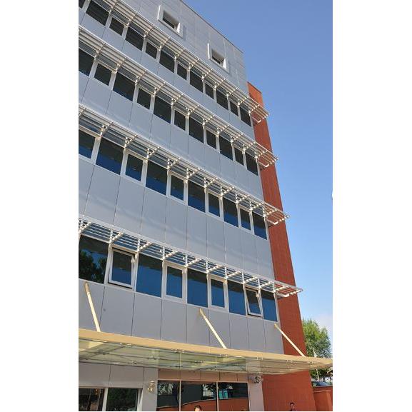 Solar Shading Panels