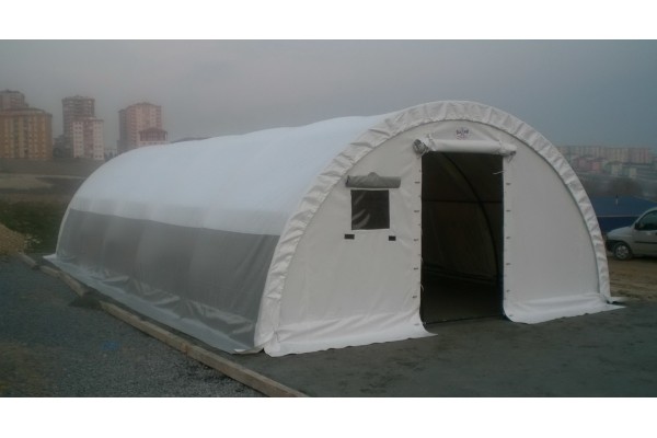 Construction Site Tents