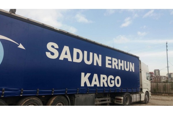 Kamyon Ve Kamyonet Tentesi