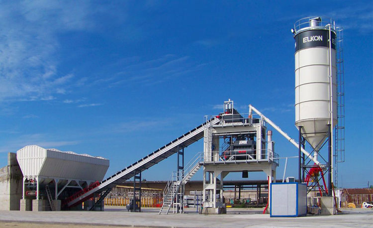 Hazır Beton Santralleri Otomasyonu