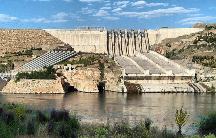 Hidroelektrik Santralleri