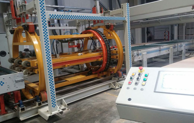 Hidrolik Ünite Panoları