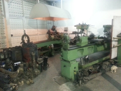 Torna Kaynağı ve Revizyon İşleri