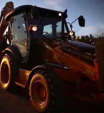 İş Makinası Bakım-Onarım